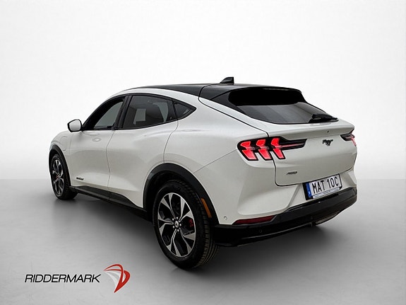Ford Mustang Mach-E 5 of 5