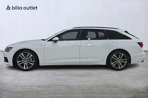 Audi A6 4 of 20