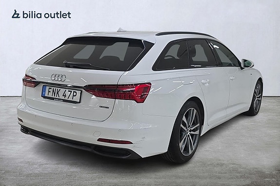 Audi A6 8 of 20