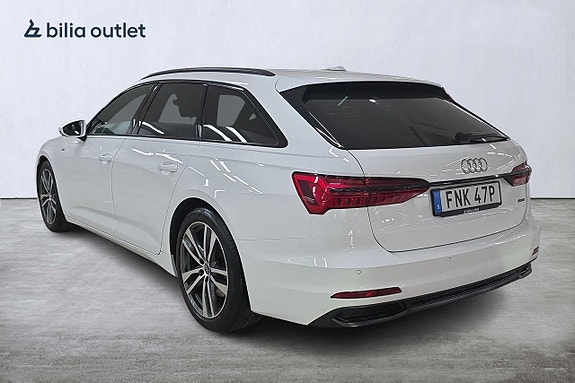 Audi A6 3 of 20