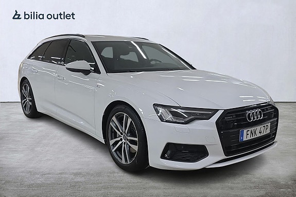 Audi A6 9 of 20