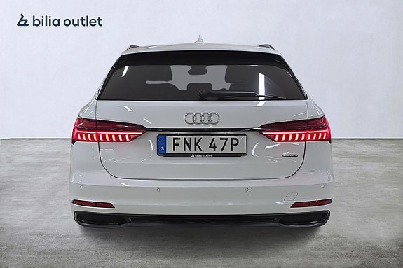 Audi A6 5 of 20