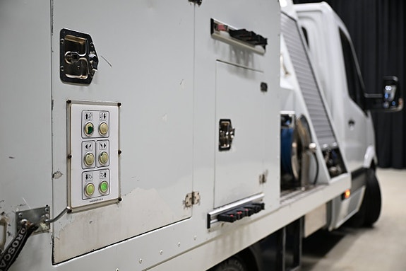 Mercedes-Benz Sprinter 316 18 of 29