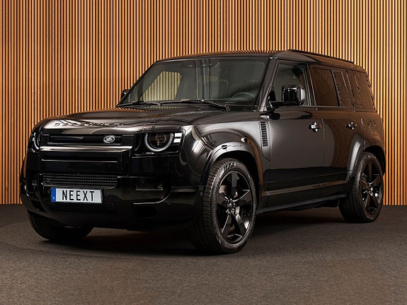 Land Rover Defender-Serie