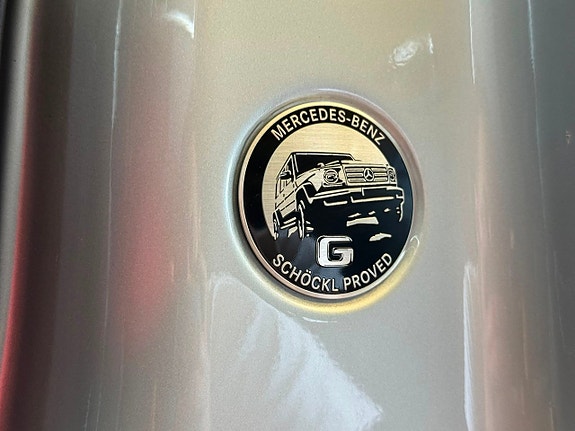 Mercedes-Benz G400 d 27 of 27