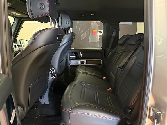 Mercedes-Benz G400 d 14 of 27