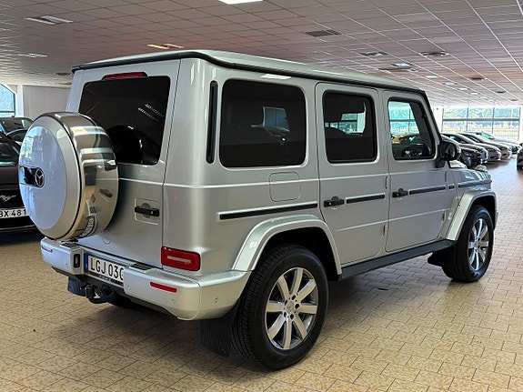 Mercedes-Benz G400 d 7 of 27