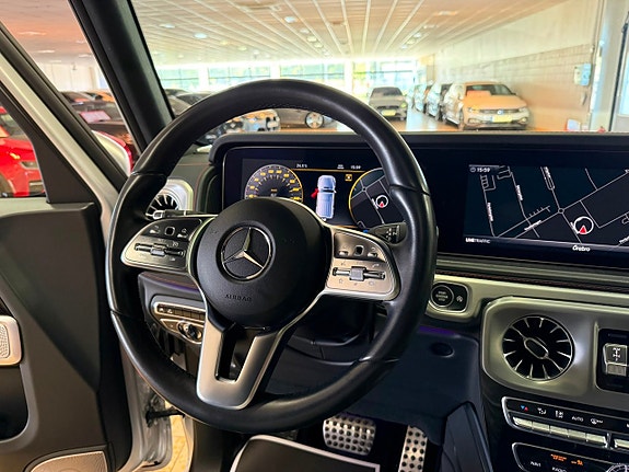 Mercedes-Benz G400 d 26 of 27