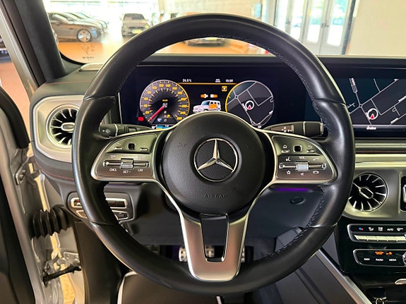 Mercedes-Benz G400 d 17 of 27