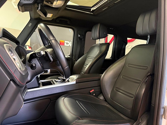 Mercedes-Benz G400 d 12 of 27