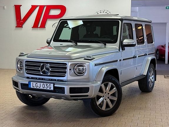 Mercedes-Benz G400 d