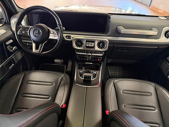 Mercedes-Benz G400 d 15 of 27