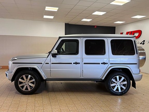 Mercedes-Benz G400 d 4 of 27
