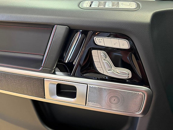 Mercedes-Benz G400 d 24 of 27