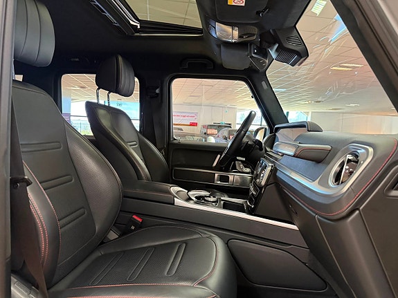 Mercedes-Benz G400 d 16 of 27