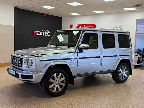 Mercedes-Benz G400 d 2 of 27