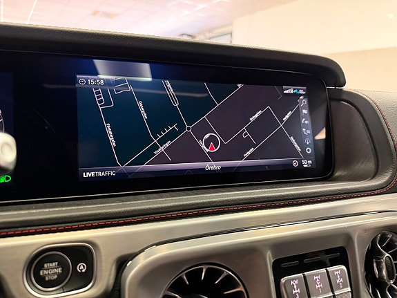 Mercedes-Benz G400 d 20 of 27