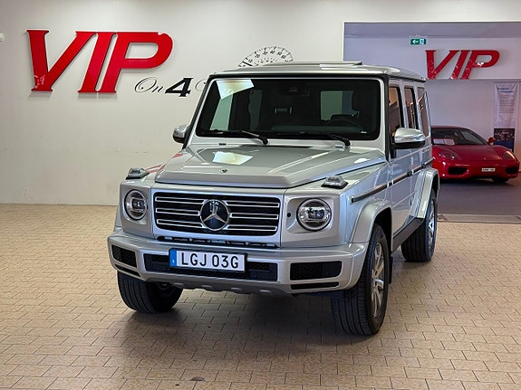 Mercedes-Benz G400 d 3 of 27