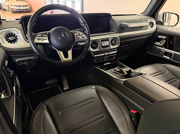 Mercedes-Benz G400 d 13 of 27