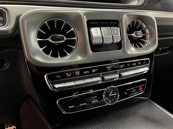 Mercedes-Benz G400 d 19 of 27