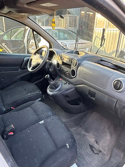 Citroen Berlingo 5 of 5