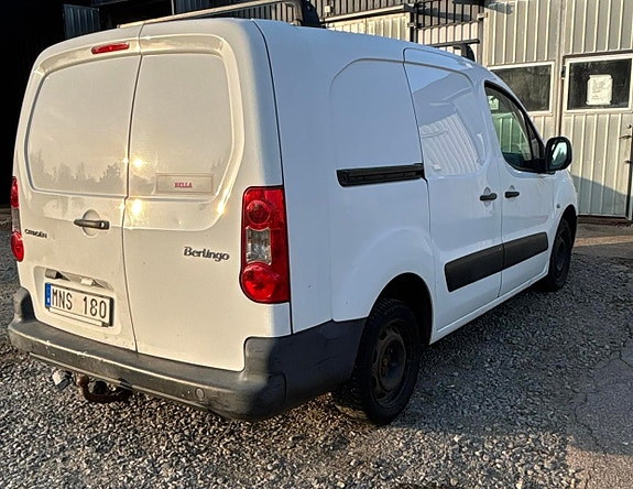 Citroen Berlingo 4 of 5