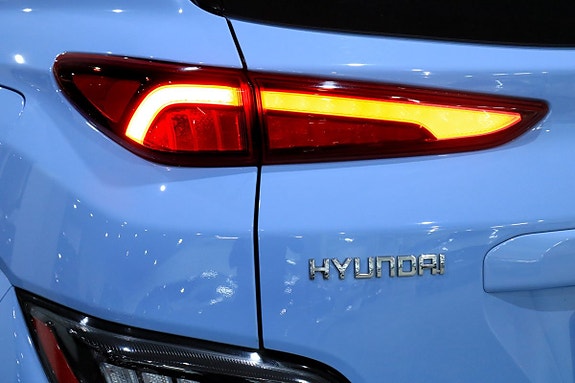 Hyundai Kona 21 of 30