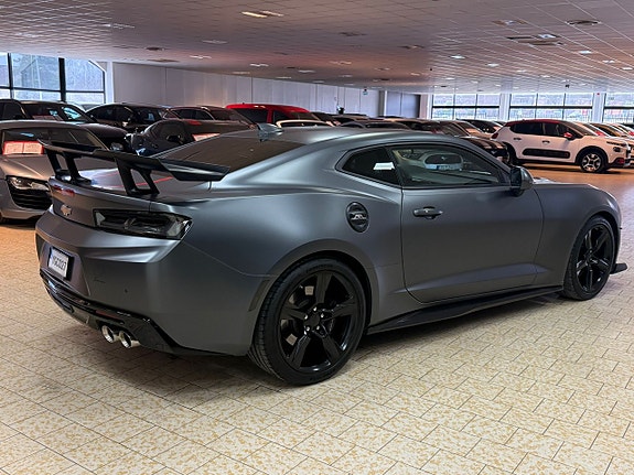 Chevrolet Camaro 7 of 26