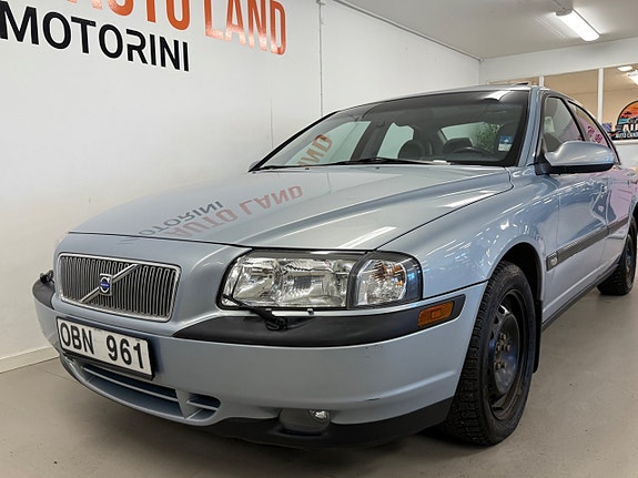 Volvo S80 3 of 27