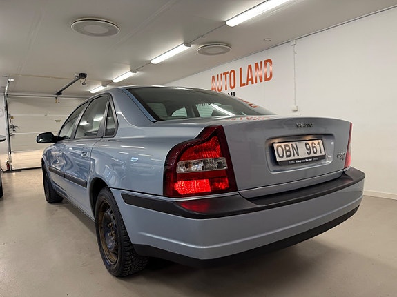 Volvo S80 9 of 27