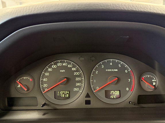 Volvo S80 22 of 27