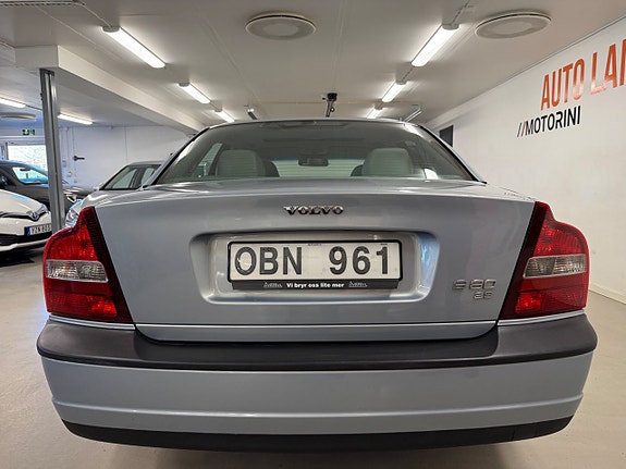 Volvo S80 15 of 27