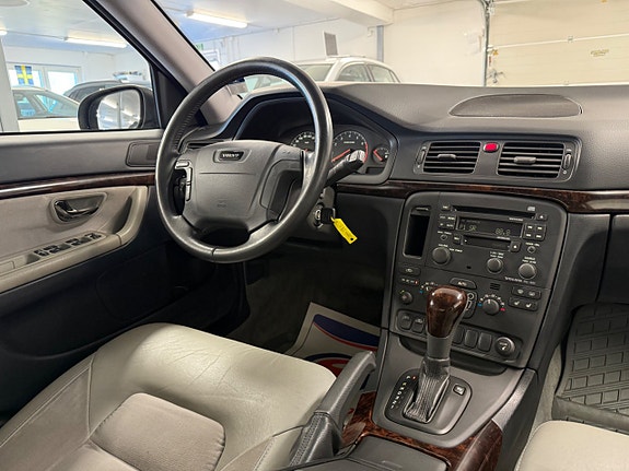 Volvo S80 20 of 27