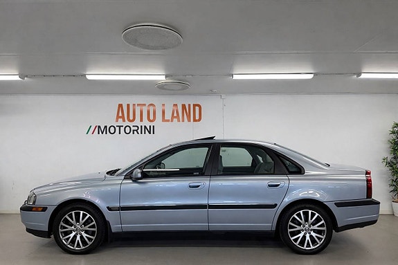 Volvo S80 5 of 27