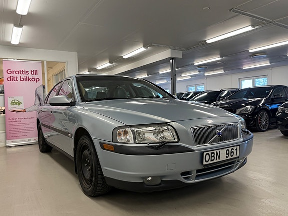 Volvo S80 27 of 27