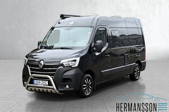 Ahorn Van 550 Black Edition Automat Isolerad Markis 1Ägare 5950Kr/mån