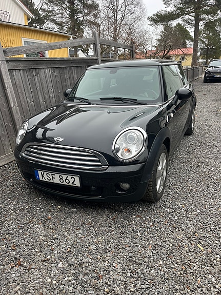 İkinci el  Mini Cooper 1.6