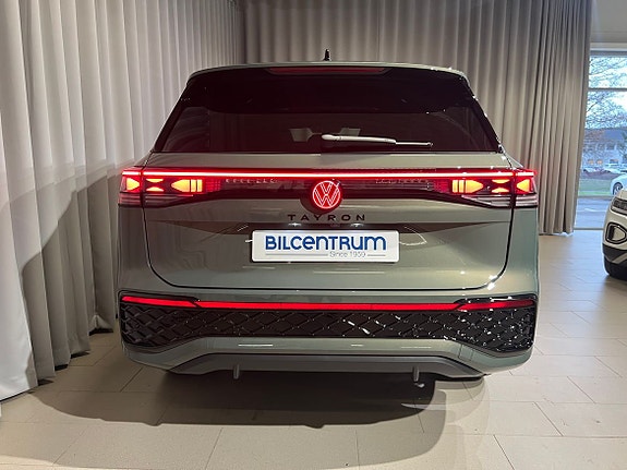 Volkswagen Tayron 7 of 11