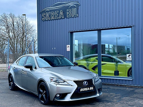 Lexus IS-Serie