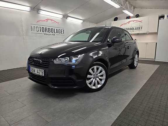Audi A1