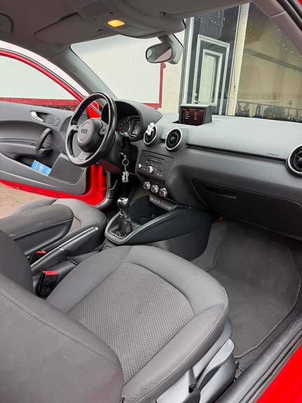 Audi A1 5 of 5