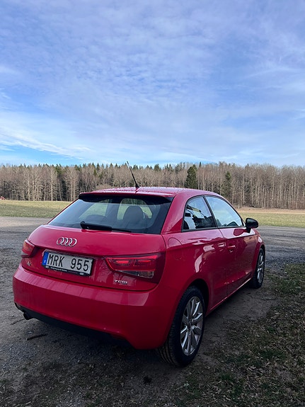Audi A1 3 of 5