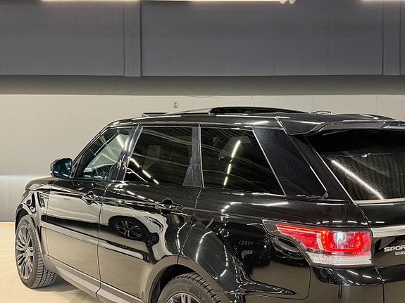Land Rover Range Rover Sport 20 of 21
