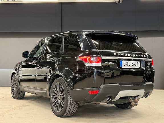 Land Rover Range Rover Sport 13 of 21