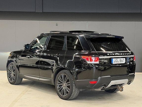 Land Rover Range Rover Sport 19 of 21