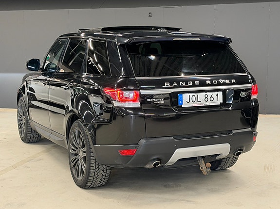 Land Rover Range Rover Sport 7 of 21