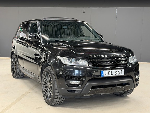 Land Rover Range Rover Sport 10 of 21