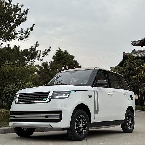 Titan R7S KLASS 2 KÖRKORTSFRI!