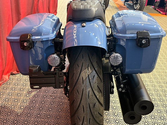 Indian SPORT CHIEF RT *SISTA 2026, FÄRGEN ÄR STORM BLUE* 6 of 17