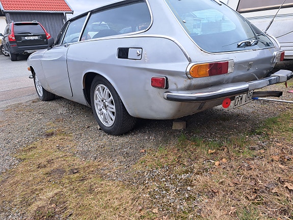 Volvo 1800ES 3 of 5